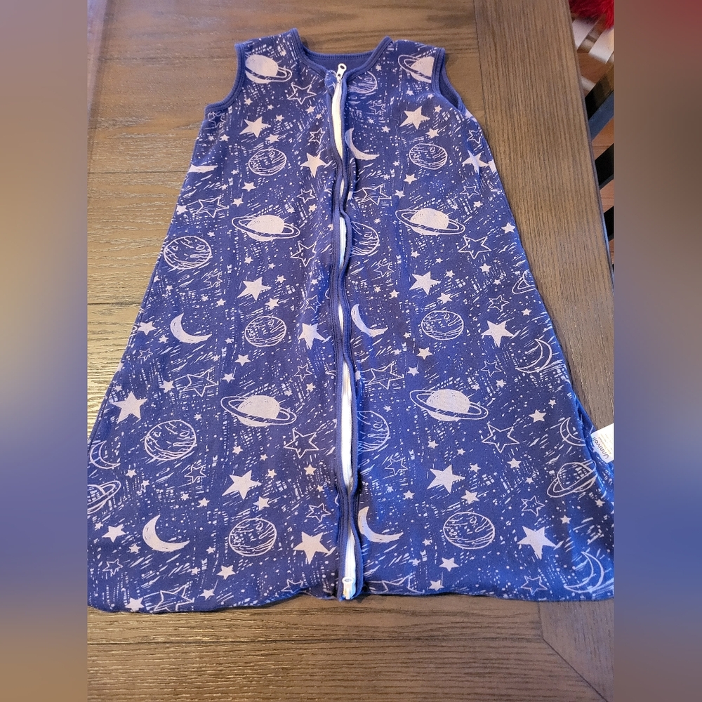 Bundle of 3 Sleep Sacks with Celestial Design